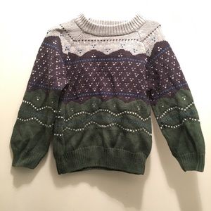 Gymboree Boys Sweater size 3